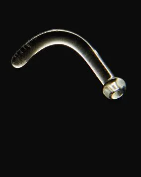 Gorilla Glass Nostril Screw Price Per 1 Gorilla Glass Dildos