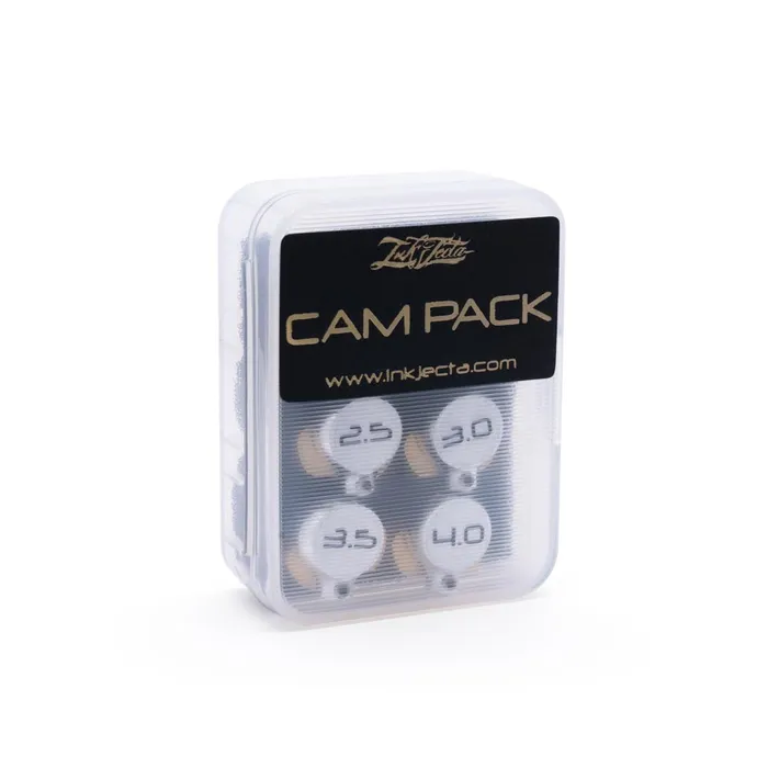 InkJecta Flite X1 and Nano Cam Pack Pack of 4 InkJecta Enhancers