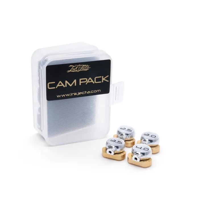 InkJecta Flite X1 and Nano Cam Pack Pack of 4 InkJecta Enhancers