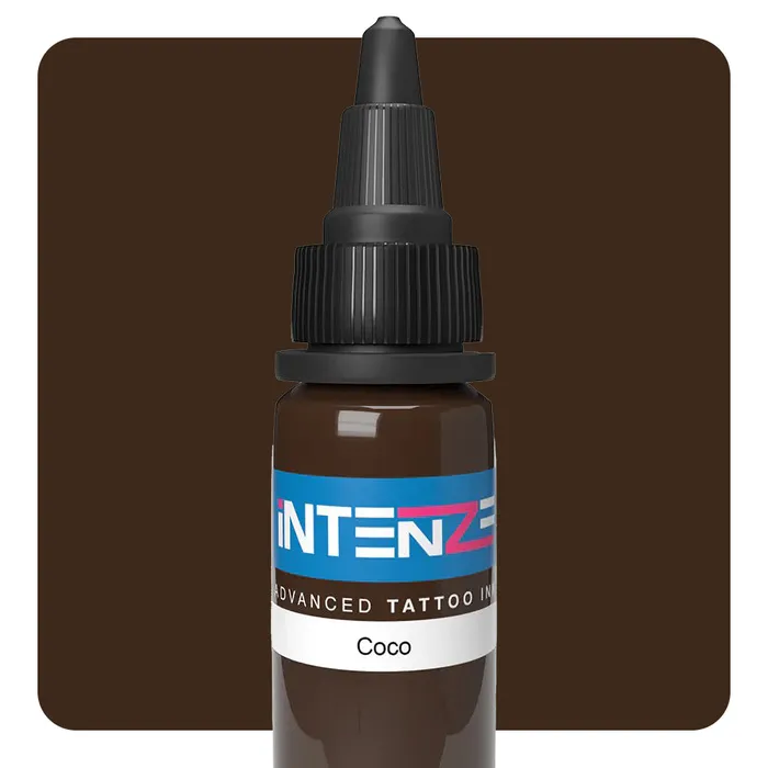 Intenze Male Sex Toys CoCo Intenze Tattoo Ink Pick Size