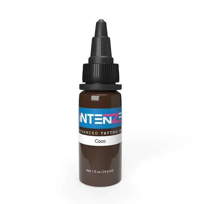 Intenze Male Sex Toys CoCo Intenze Tattoo Ink Pick Size