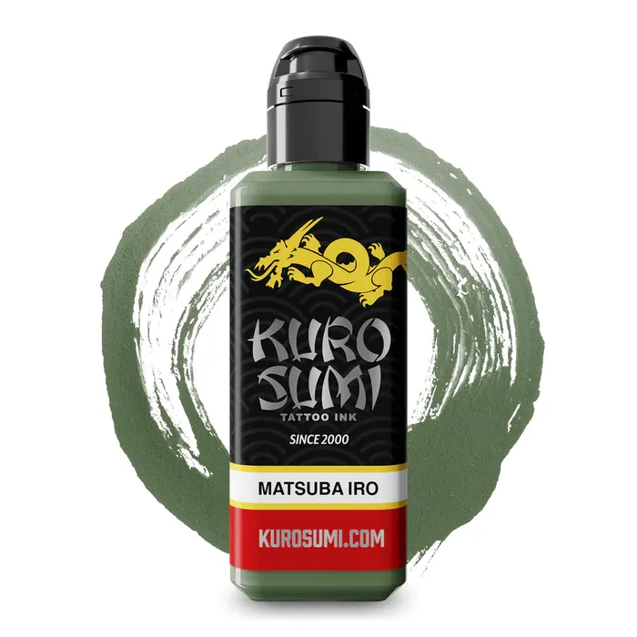 Kuro Sumi Male Sex Toys Matsuba Iro Kuro Sumi Pick Size