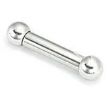 Painful Pleasures Female Sex Toys 4g Internally Threaded Steel Straight Barbell Price Per 1 Painful Pleasures Female Sex Toys 4g Internally Threaded Steel Straight Barbell Price Per 1