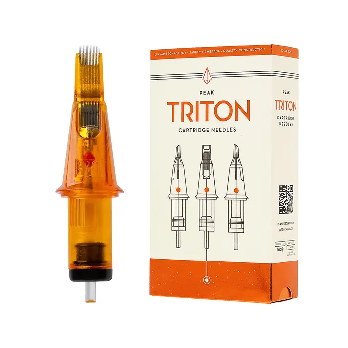 Peak Anal Peak Triton Needles Box of 20