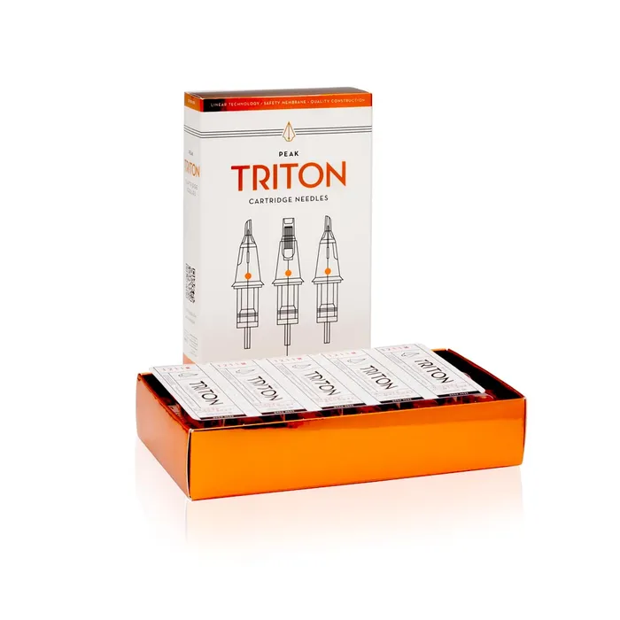 Peak Anal Peak Triton Needles Box of 20