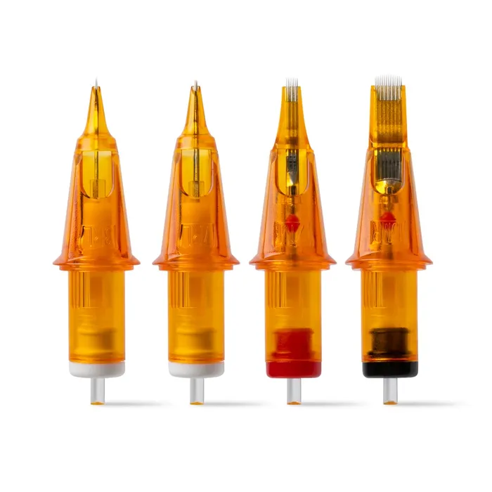 Peak Anal Peak Triton Needles Box of 20