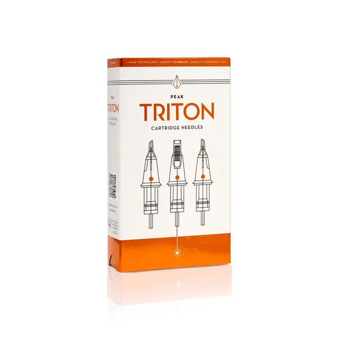 Peak Anal Peak Triton Needles Box of 20