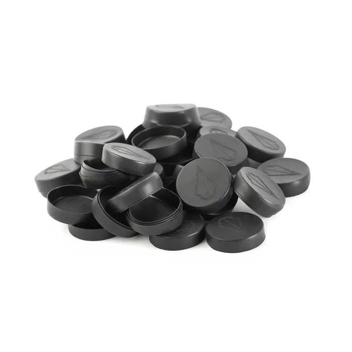 Peak Peak Lazur Tattoo Power Supply Disposable Knob Covers Bag of 50 Male Sex Toys