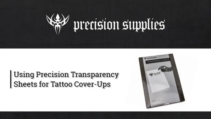 Precision Vibrators Precision Transparency Sheets 812 x 11 100 Sheets