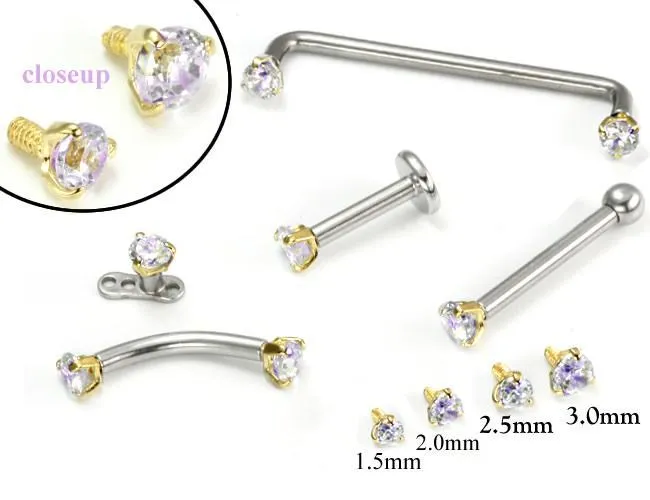 Tilum Vibrators Tilum 14g12g Internally Threaded Yellow Gold Lavender Jewel Top Price Per 1 Tilum Vibrators Tilum 14g12g Internally Threaded Yellow Gold Lavender Jewel Top Price Per 1