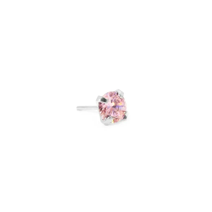 Tilum Vibrators Tilum Titanium Pronged Jewel Threadless Top Price Per 1