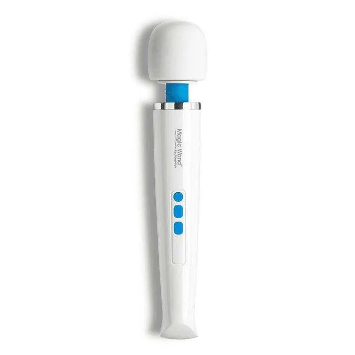 Vibrators Magic Wand Rechargeable Cordless by Vibratex Hitachi