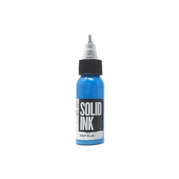 Vibrators Solid Ink Baby Blue Solid Ink Pick Size