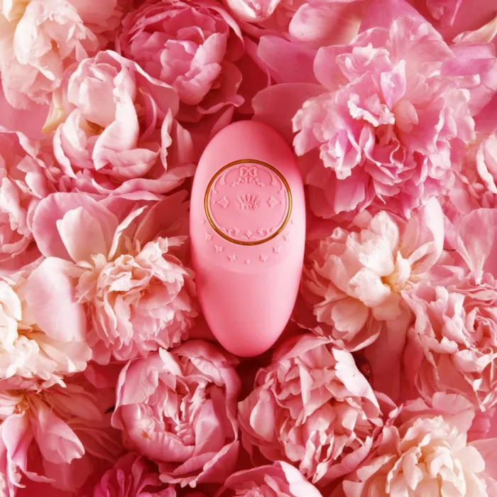 ZALO USA Jeanne Rechargeable Personal Massager Rouge Pink ZALO USA Vibrators