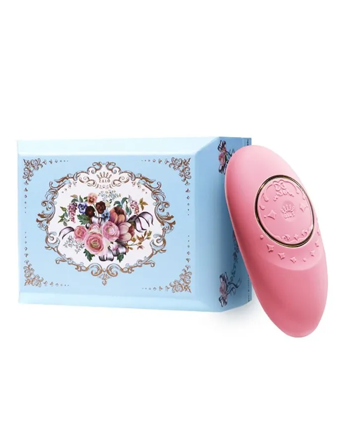 ZALO USA Jeanne Rechargeable Personal Massager Rouge Pink ZALO USA Vibrators