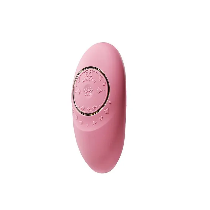 ZALO USA Jeanne Rechargeable Personal Massager Rouge Pink ZALO USA Vibrators