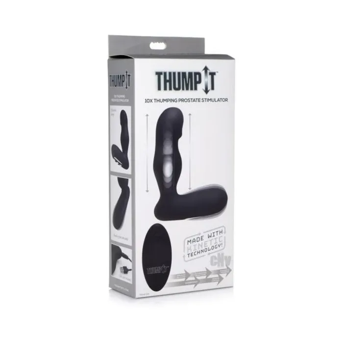 10x Thumping Prostate Stimulator Fairvillacom Male Sex Toys