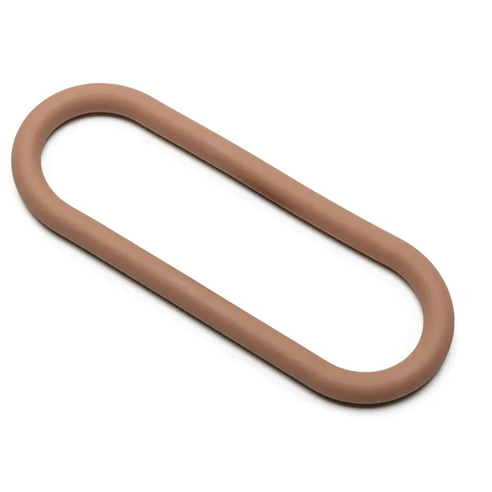 12 305 mm Silicone Hefty Wrap Ring Skintone 3 Fairvillacom Male Sex Toys