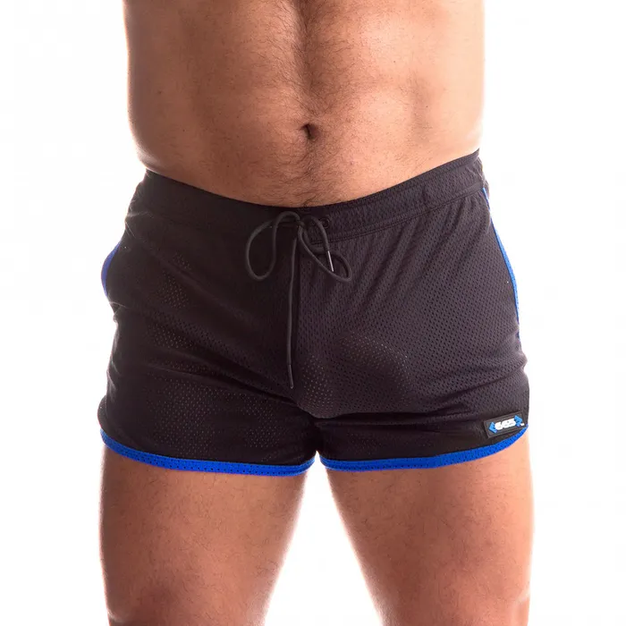 665 Rally Shorts Blue Medium Fairvillacom Anal