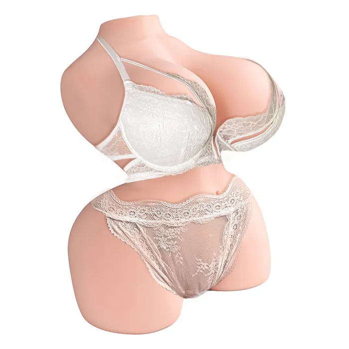 Aiko 132LB Sex Doll with Dual Channel Design KERERO Male Sex Toys
