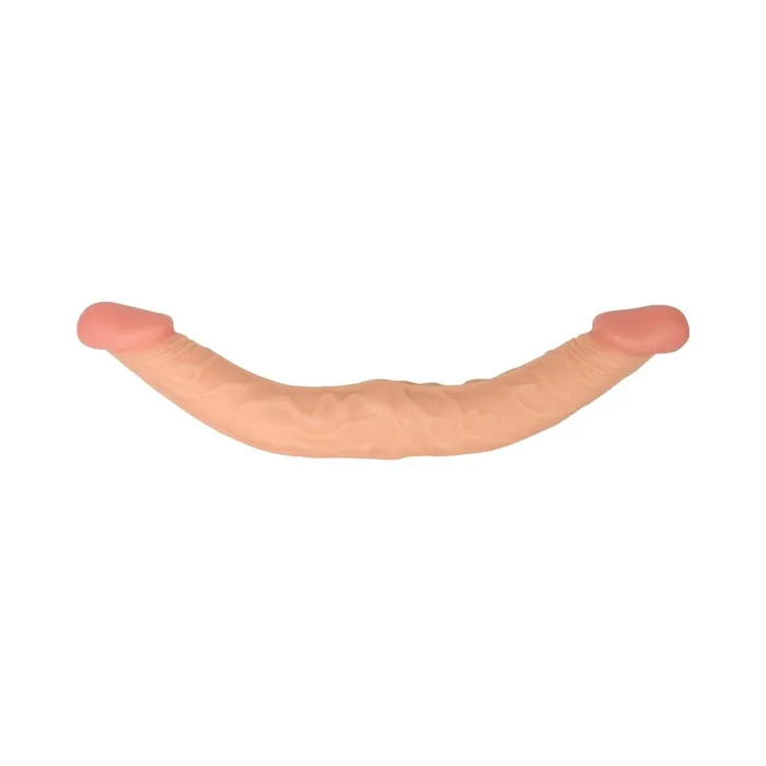 All American Whopper 13 Curved Dbl Dong Fairvillacom Dildos
