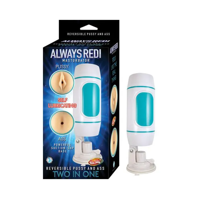 Always Redi Masturbator Flesh Fairvillacom Male Sex Toys