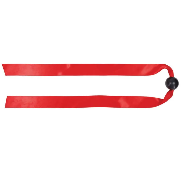 Amor Satin Ball Gag Red ShhhWndsr Vibrators Amor Satin Ball Gag Red ShhhWndsr Vibrators