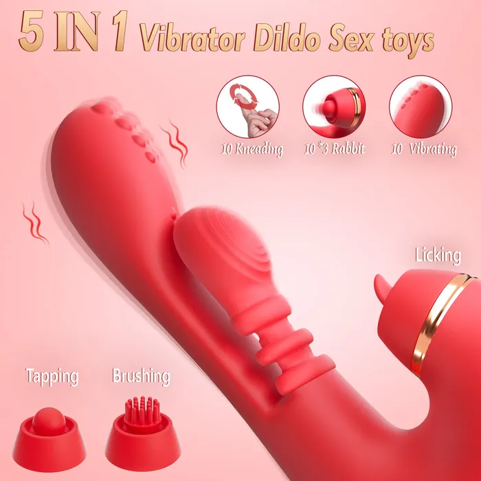 Amortoy Female Sex Toys Dildo Vibrator Sex Toys
