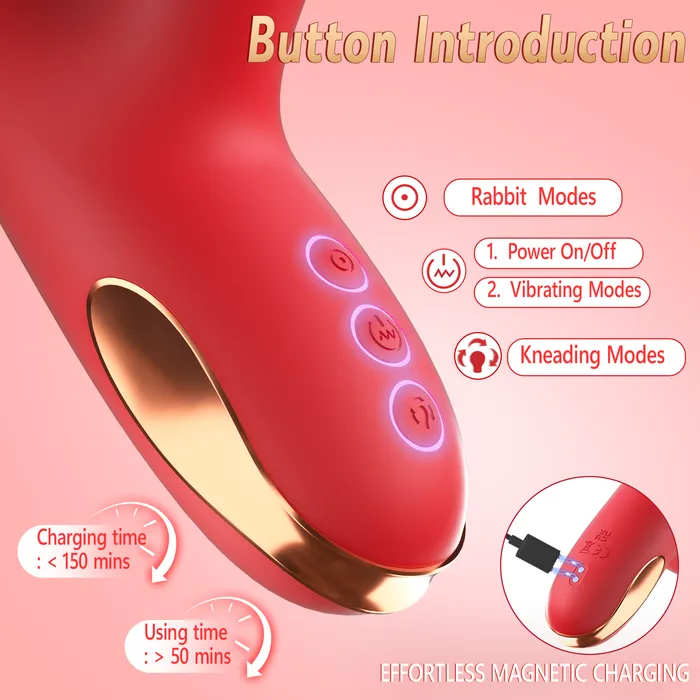 Amortoy Female Sex Toys Dildo Vibrator Sex Toys