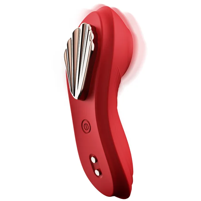 Amovibe Female Sex Toys Wearable Panty Vibrator with Strong Magnetic Clip