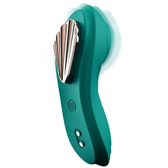 Amovibe Female Sex Toys Wearable Panty Vibrator with Strong Magnetic Clip