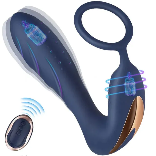 Amovibe Male Sex Toys Cock Ring Prostate Massager Delay Ejaculation Silicone Toy Amovibe Male Sex Toys Cock Ring Prostate Massager Delay Ejaculation Silicone Toy