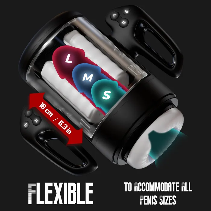 Amovibe Male Sex Toys Rubbing Masturbator Cup with Vibrating Heating Phone Mount Amovibe Male Sex Toys Rubbing Masturbator Cup with Vibrating Heating Phone Mount