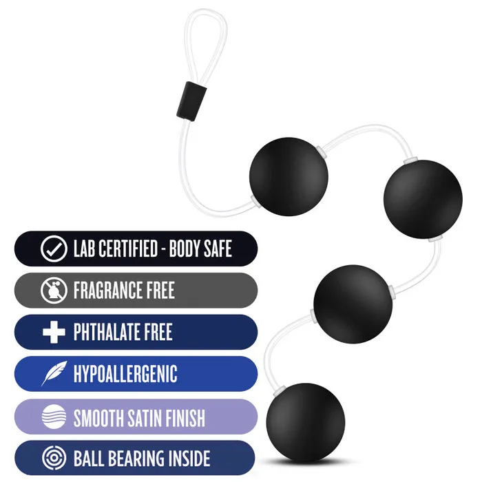 Anal Adventures Pleasure Balls 38 cm Anal Balls ShhhWndsr Male Sex Toys Anal Adventures Pleasure Balls 38 cm Anal Balls ShhhWndsr Male Sex Toys