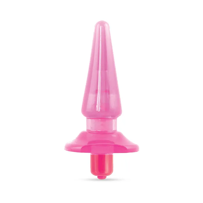 Anal Fairvillacom Blush B Yours Basic Vibra Plug Pink