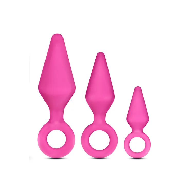Anal Fairvillacom Blush Luxe Night Rimmer Kit Black