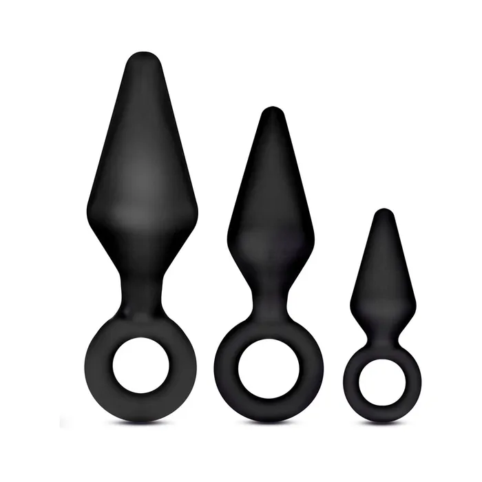 Anal Fairvillacom Blush Luxe Night Rimmer Kit Black