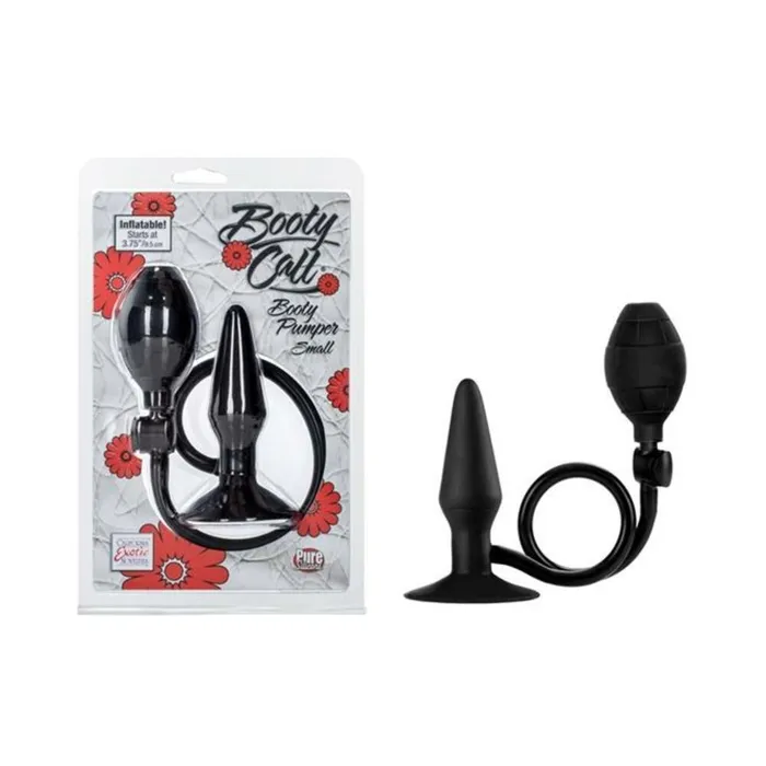 Anal Fairvillacom Booty Call Booty Pumper Small Black