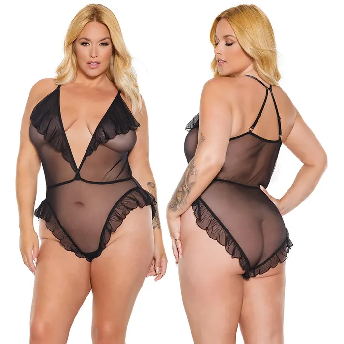 Anal Fairvillacom Coquette TeddyBlack OS X