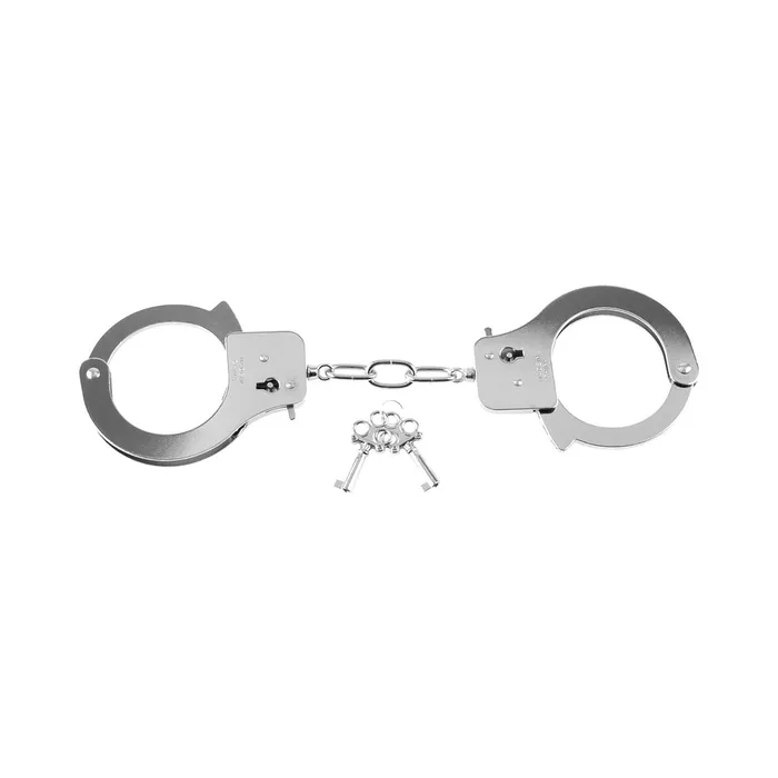 Anal Fairvillacom Ff Designer Cuffs Silver
