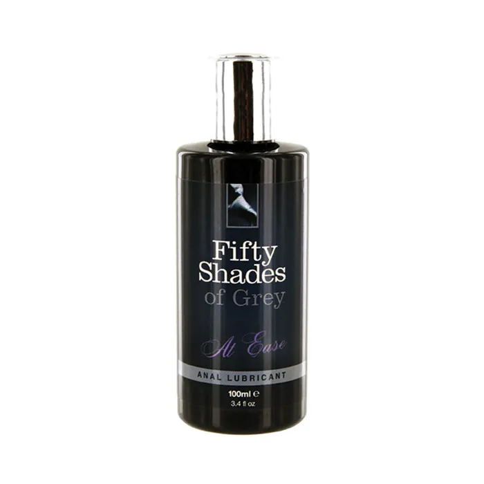 Anal Fairvillacom Fifty Shades of Grey at Ease Anal Lubricant 100 ml