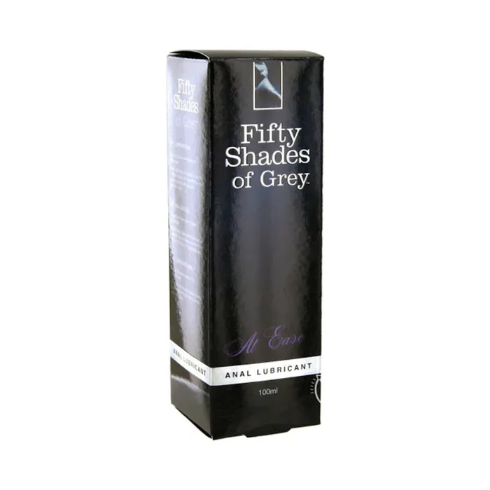 Anal Fairvillacom Fifty Shades of Grey at Ease Anal Lubricant 100 ml