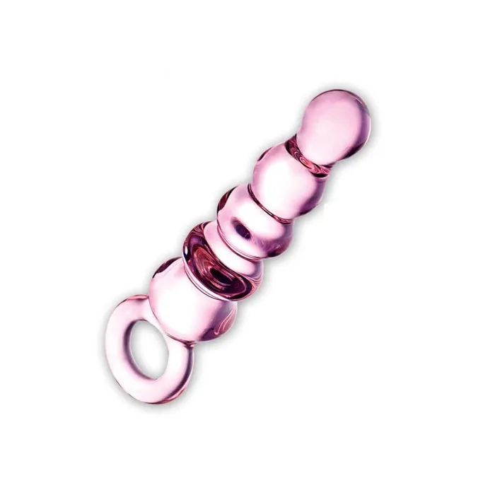 Anal Fairvillacom Glas Quintessence Beaded Anal Slider