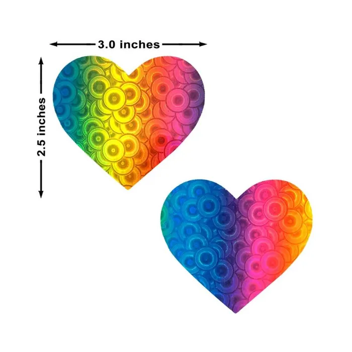 Anal Fairvillacom Neva Nude Pasty I Heart U Trippy Kaleidoscope
