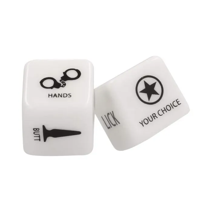 Anal Fairvillacom Ouch Bdsm Naughty Dice Black