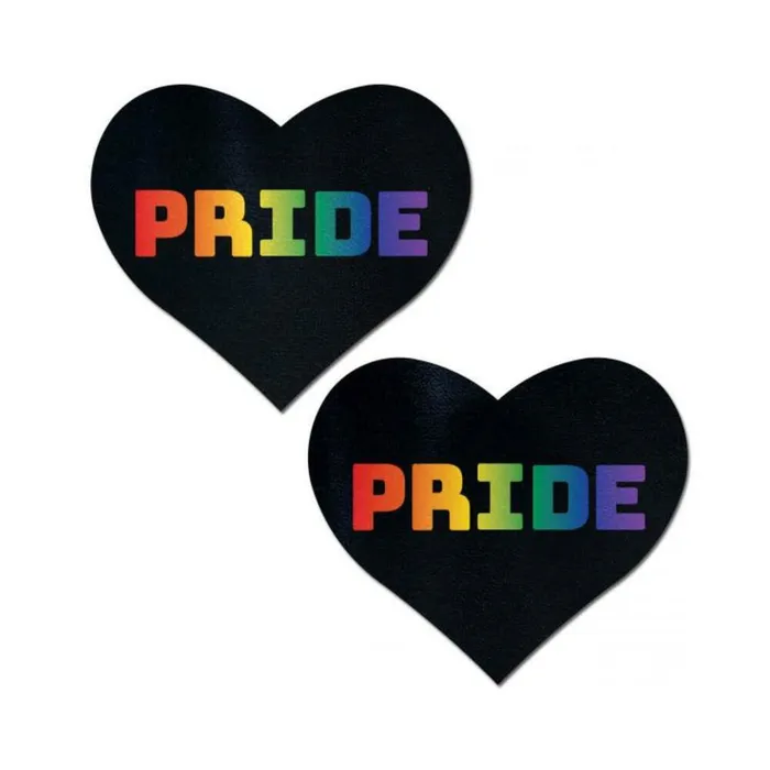 Anal Fairvillacom Pastease Rainbow Pride Black Hearts