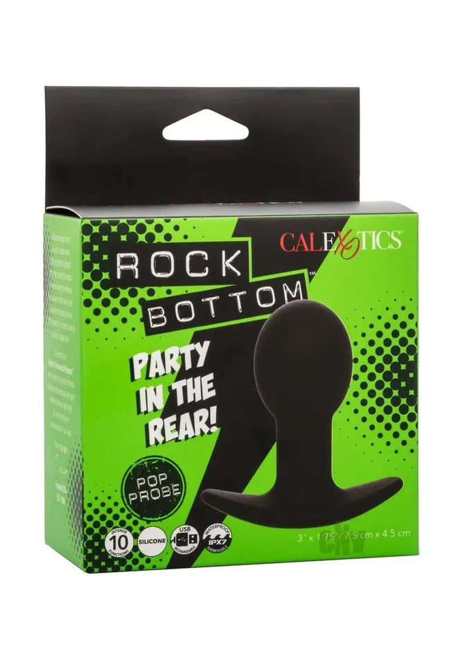 Anal Fairvillacom Rock Bottom Pop Probe