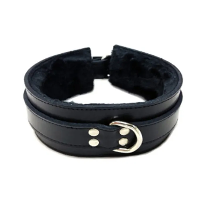 Anal Fairvillacom Rouge Fur Collar Black