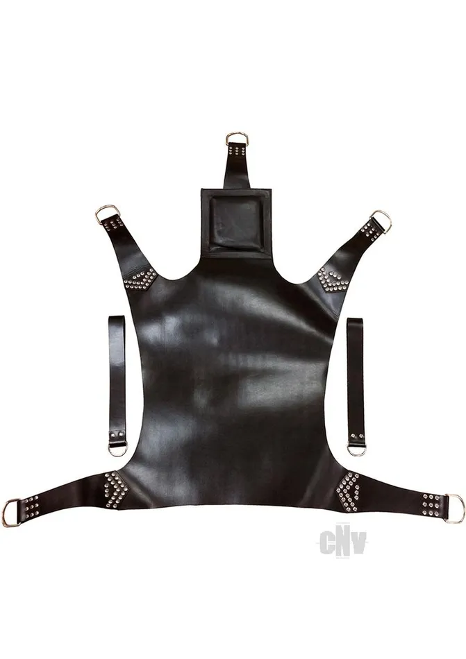 Anal Fairvillacom Rouge Sling Wcusion Foot Loops Black