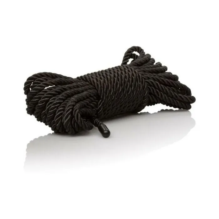 Anal Fairvillacom Scandal BDSM Rope Black